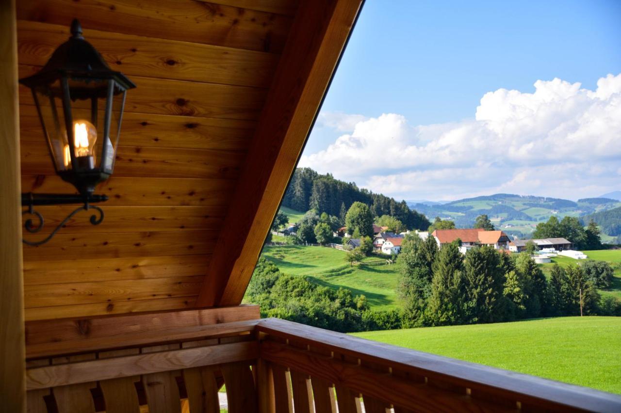 Ferienhaus Reisinger Promschhof Semriach Εξωτερικό φωτογραφία