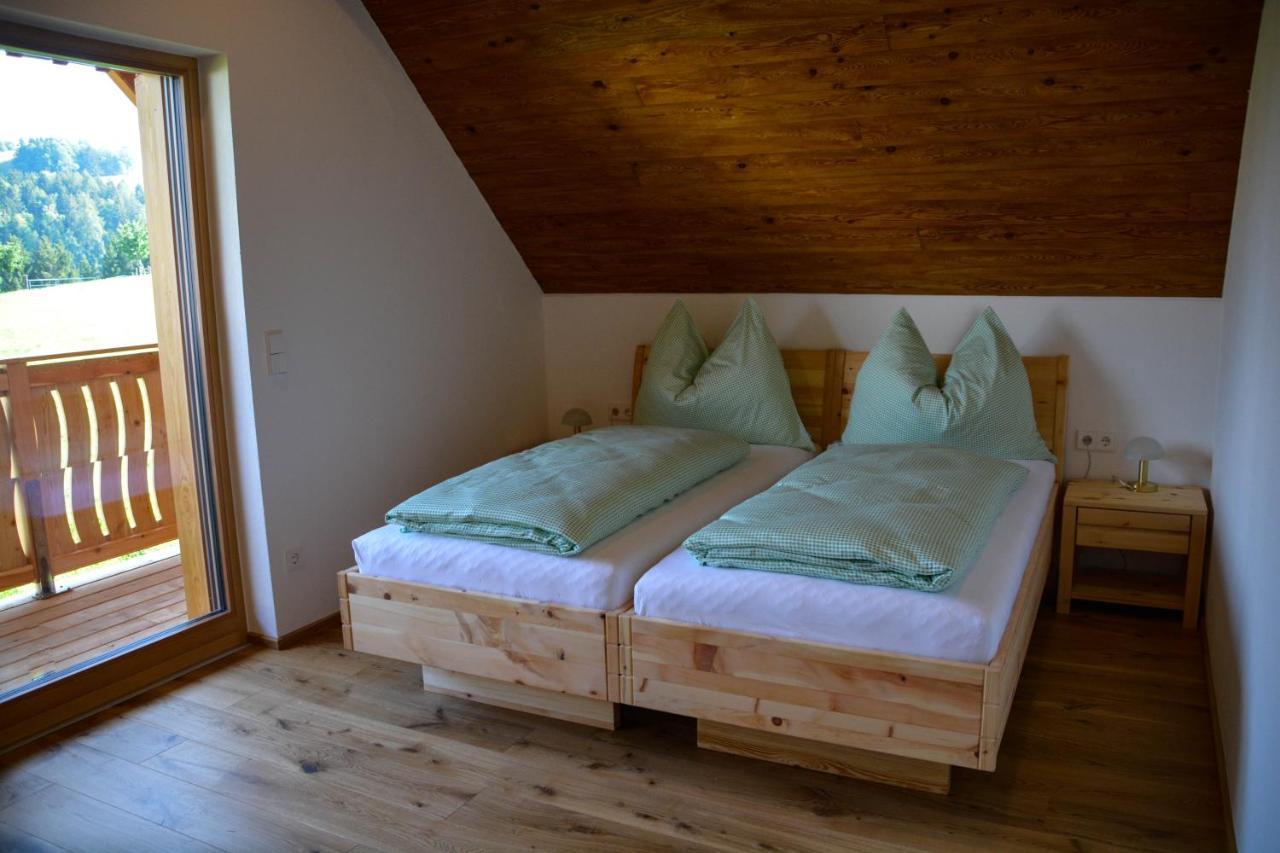 Ferienhaus Reisinger Promschhof Semriach Εξωτερικό φωτογραφία