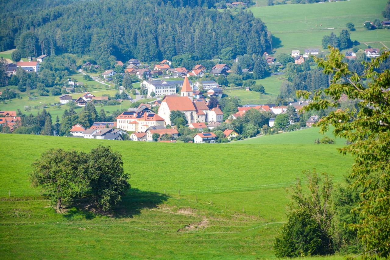 Ferienhaus Reisinger Promschhof Semriach Εξωτερικό φωτογραφία