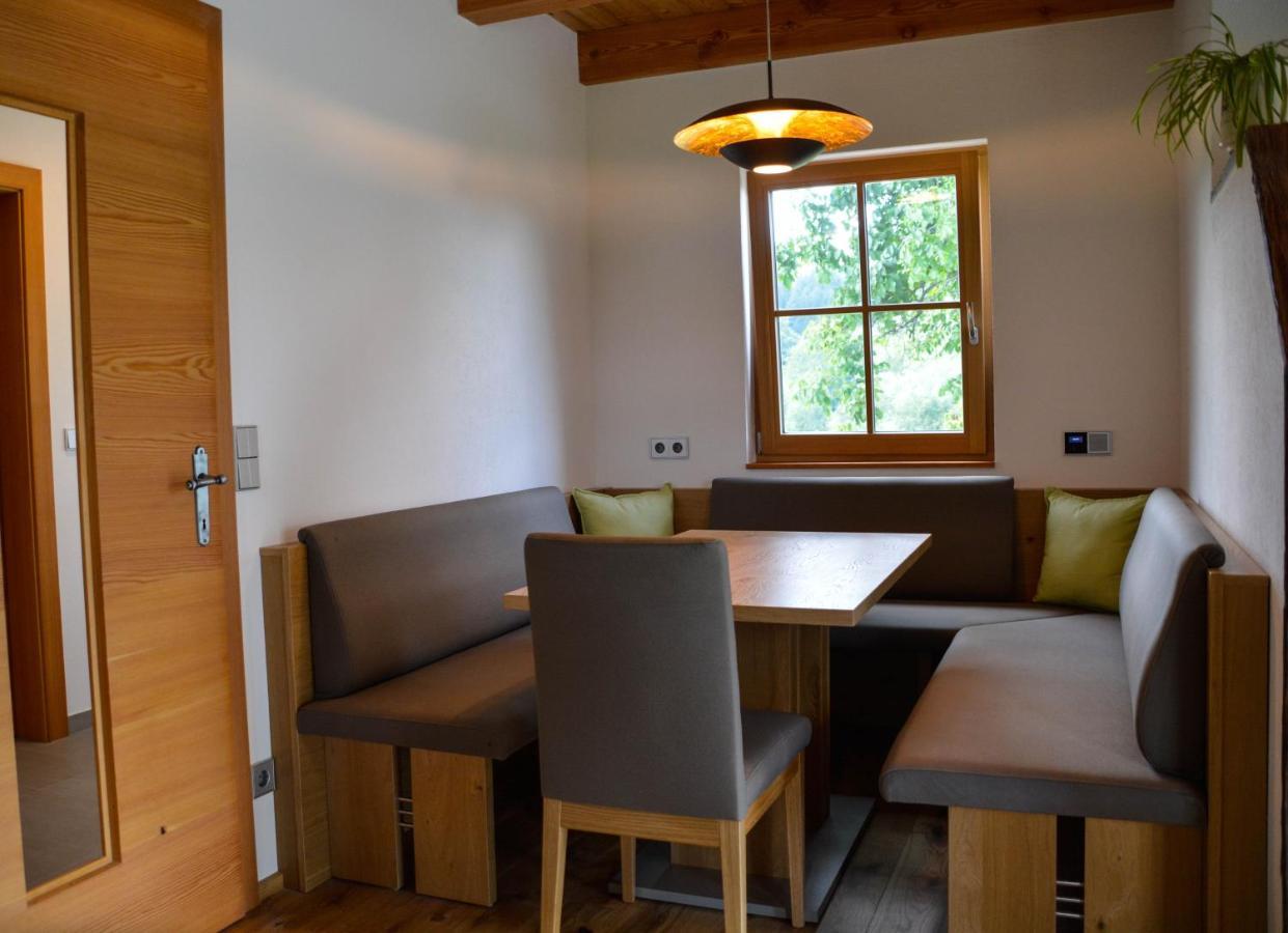 Ferienhaus Reisinger Promschhof Semriach Εξωτερικό φωτογραφία