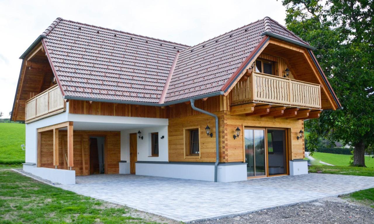 Ferienhaus Reisinger Promschhof Semriach Εξωτερικό φωτογραφία