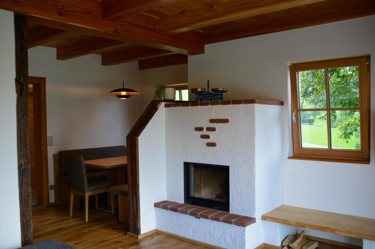 Ferienhaus Reisinger Promschhof Semriach Εξωτερικό φωτογραφία