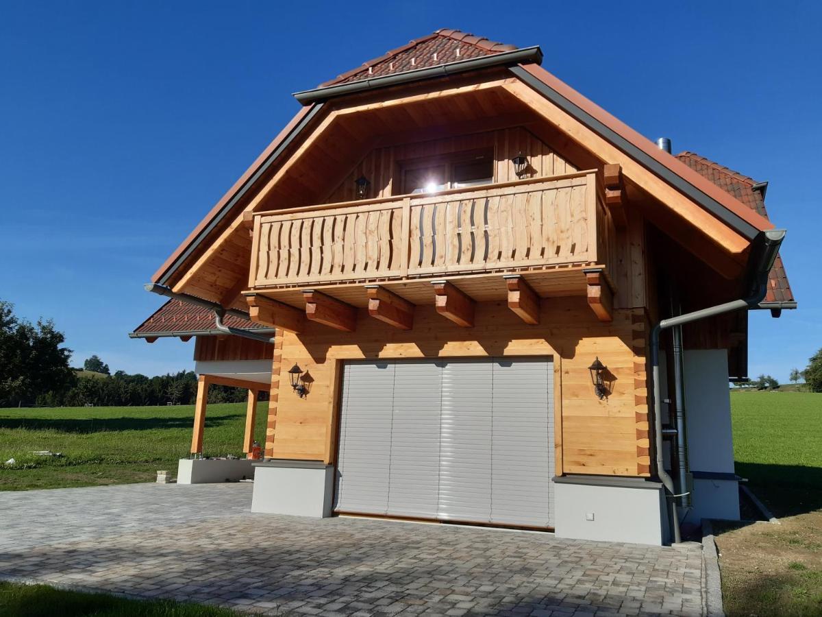 Ferienhaus Reisinger Promschhof Semriach Εξωτερικό φωτογραφία