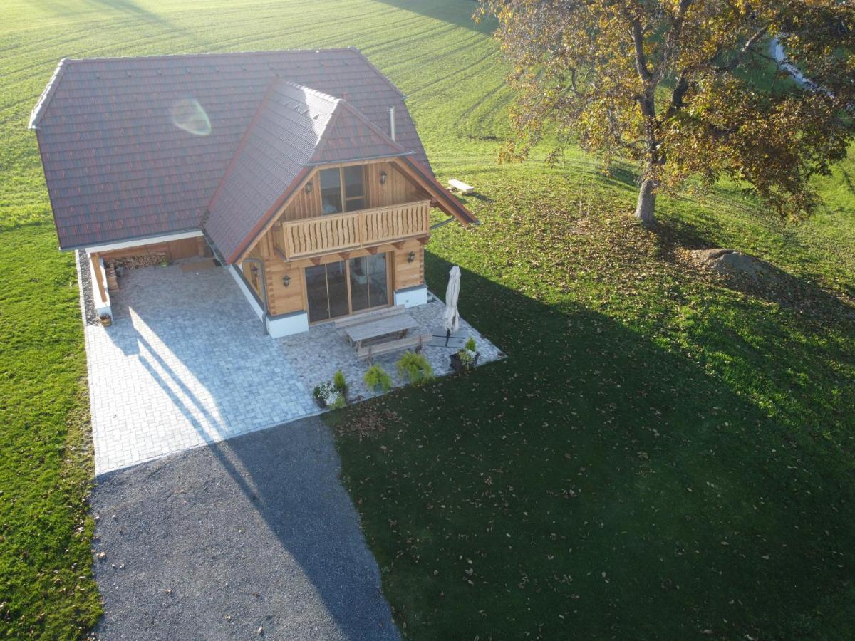 Ferienhaus Reisinger Promschhof Semriach Εξωτερικό φωτογραφία
