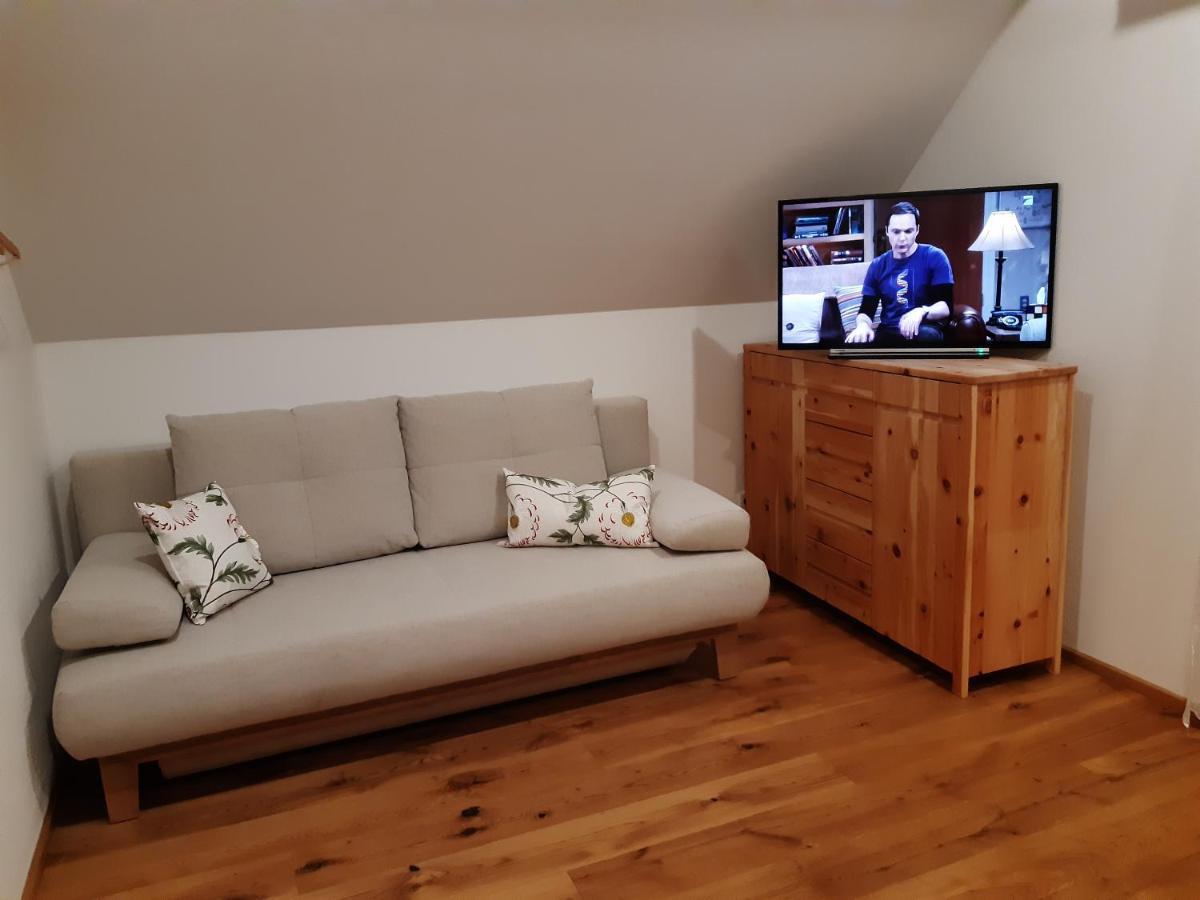 Ferienhaus Reisinger Promschhof Semriach Εξωτερικό φωτογραφία