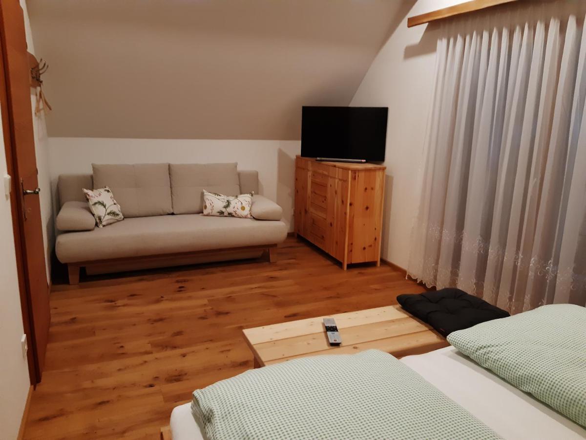 Ferienhaus Reisinger Promschhof Semriach Εξωτερικό φωτογραφία
