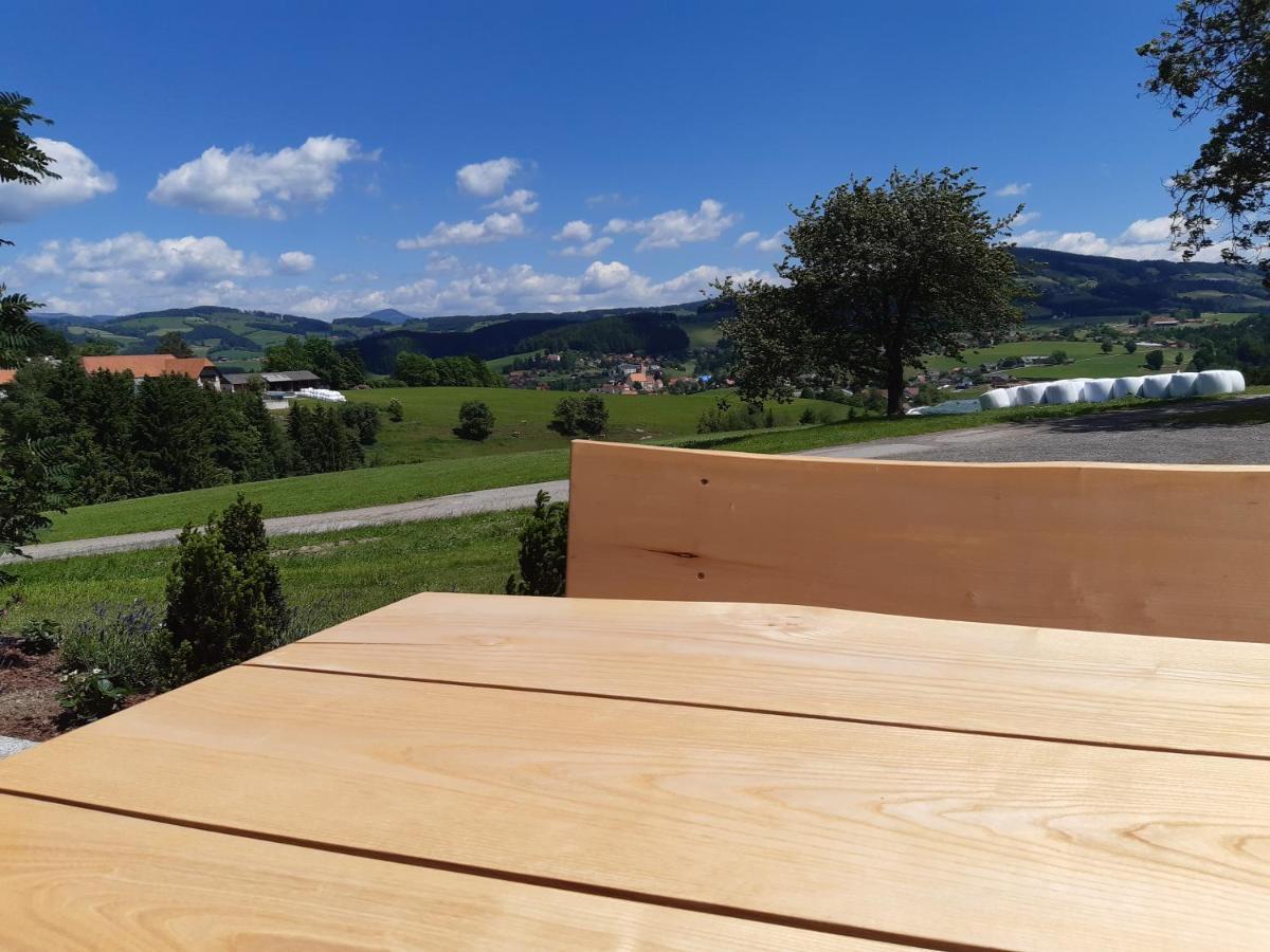 Ferienhaus Reisinger Promschhof Semriach Εξωτερικό φωτογραφία