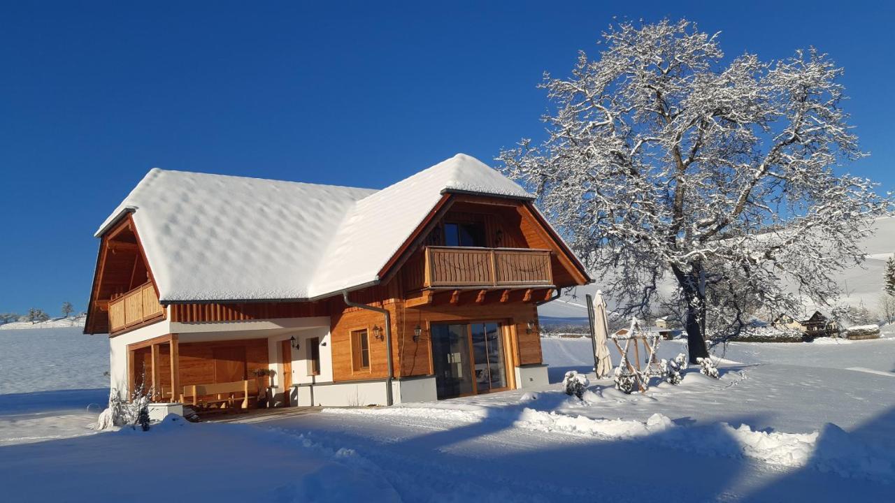 Ferienhaus Reisinger Promschhof Semriach Εξωτερικό φωτογραφία