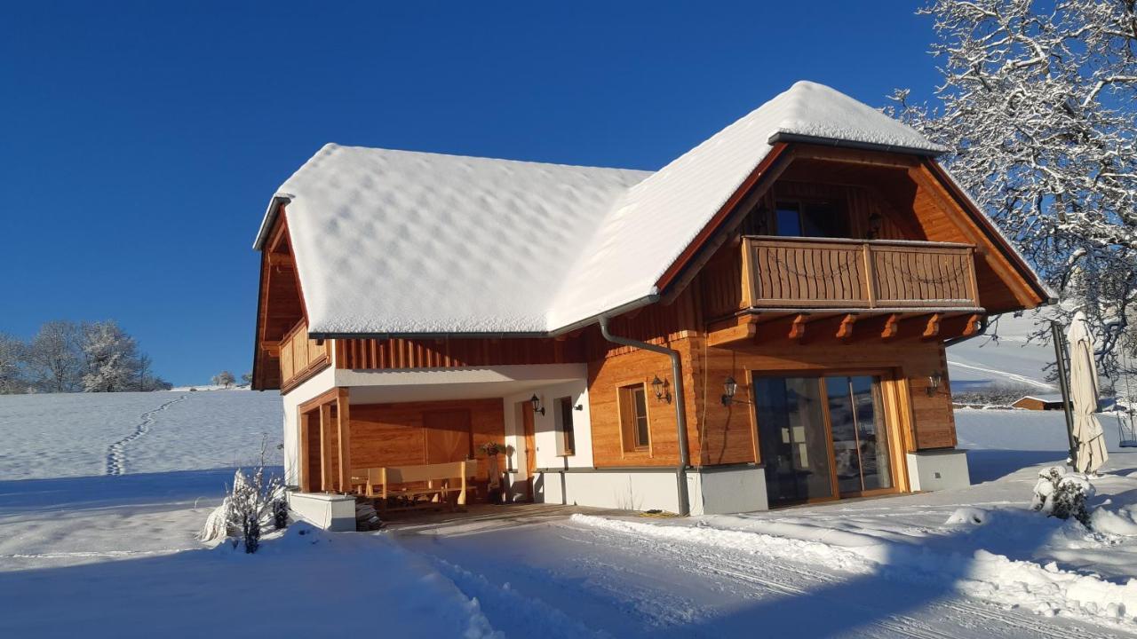 Ferienhaus Reisinger Promschhof Semriach Εξωτερικό φωτογραφία