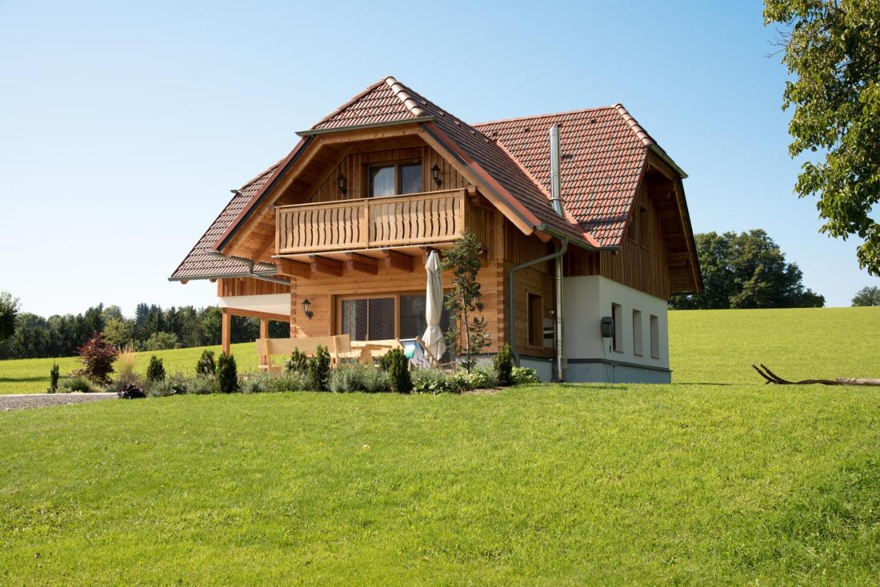 Ferienhaus Reisinger Promschhof Semriach Εξωτερικό φωτογραφία