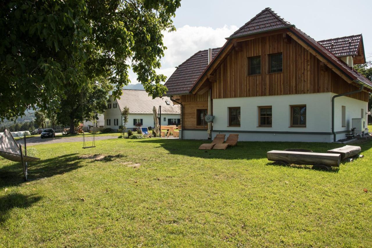 Ferienhaus Reisinger Promschhof Semriach Εξωτερικό φωτογραφία