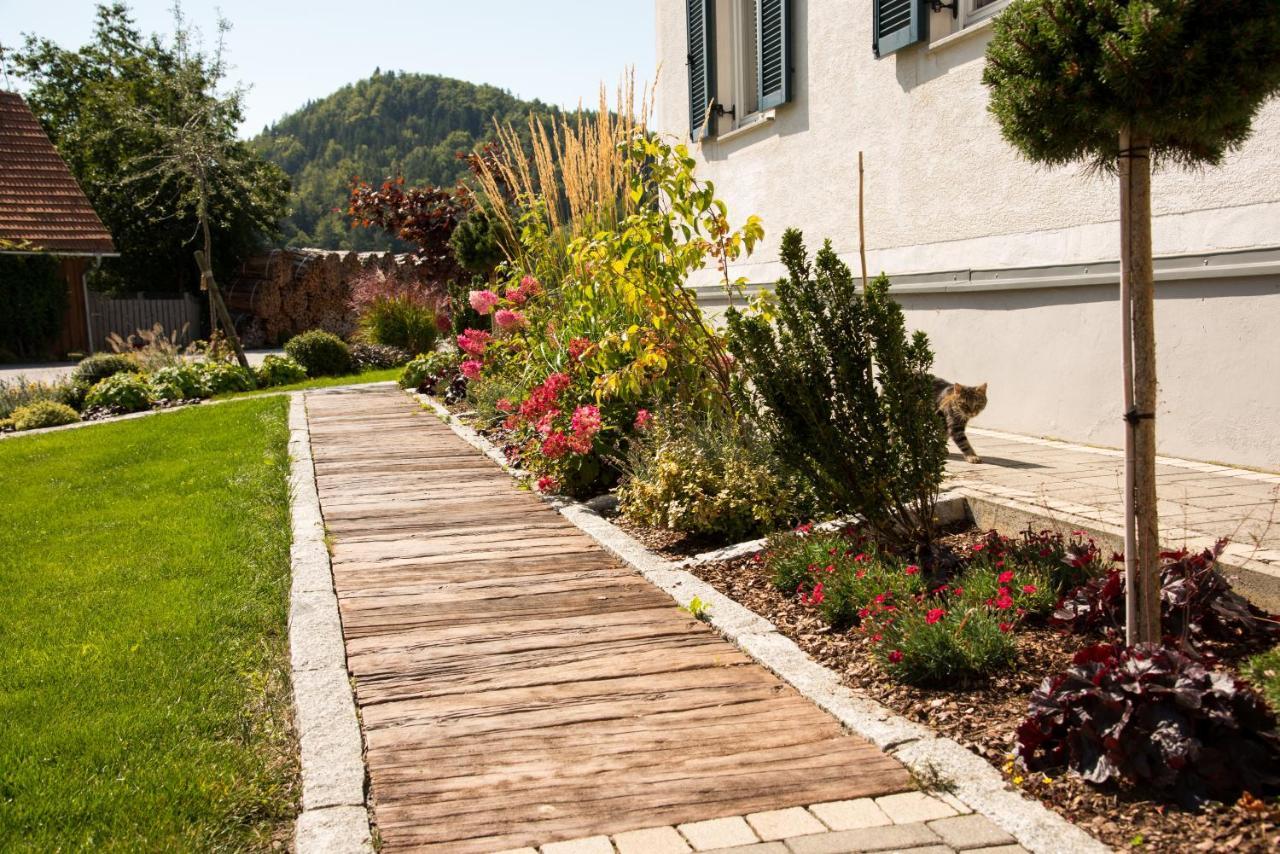 Ferienhaus Reisinger Promschhof Semriach Εξωτερικό φωτογραφία