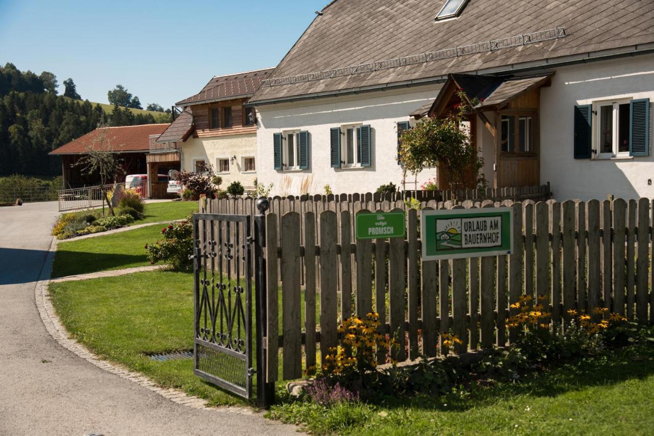 Ferienhaus Reisinger Promschhof Semriach Εξωτερικό φωτογραφία