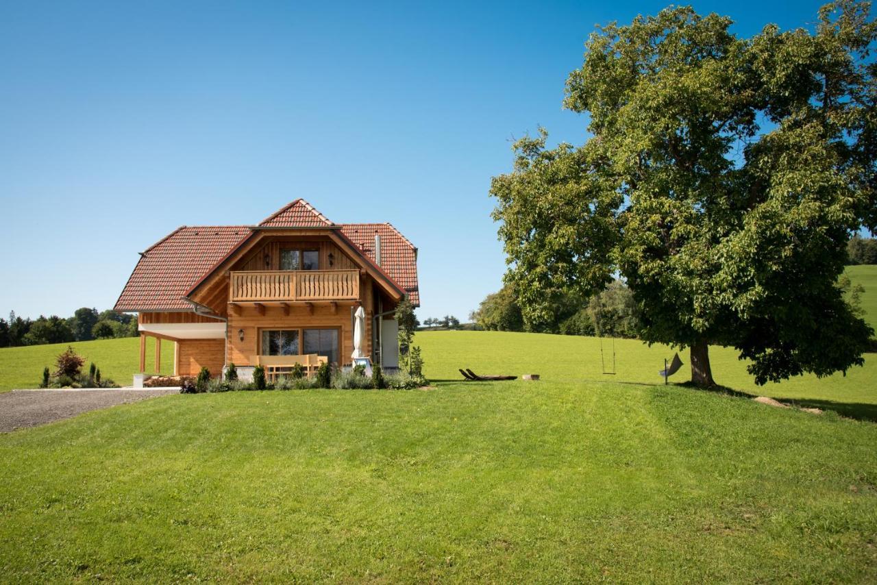 Ferienhaus Reisinger Promschhof Semriach Εξωτερικό φωτογραφία