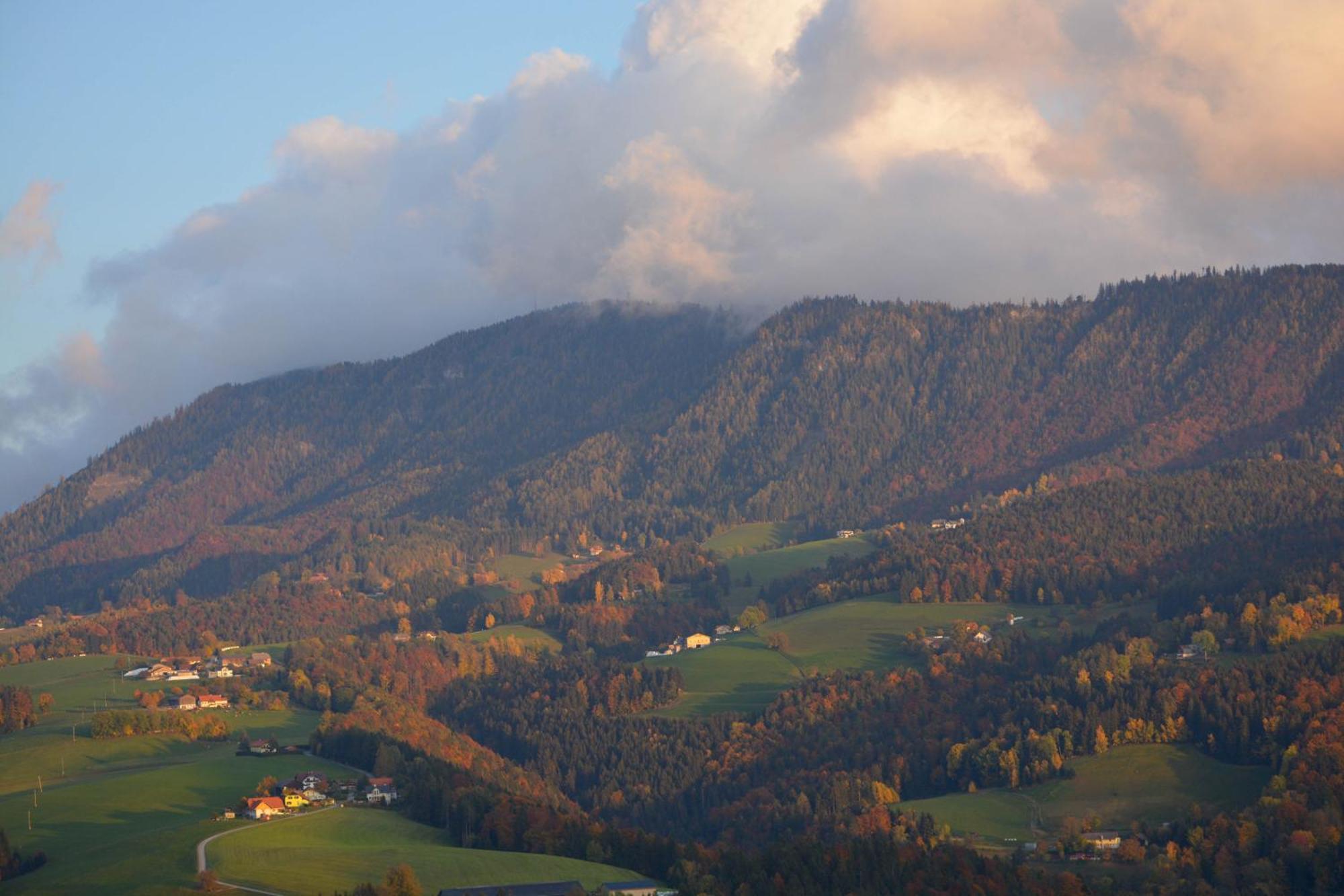 Ferienhaus Reisinger Promschhof Semriach Εξωτερικό φωτογραφία