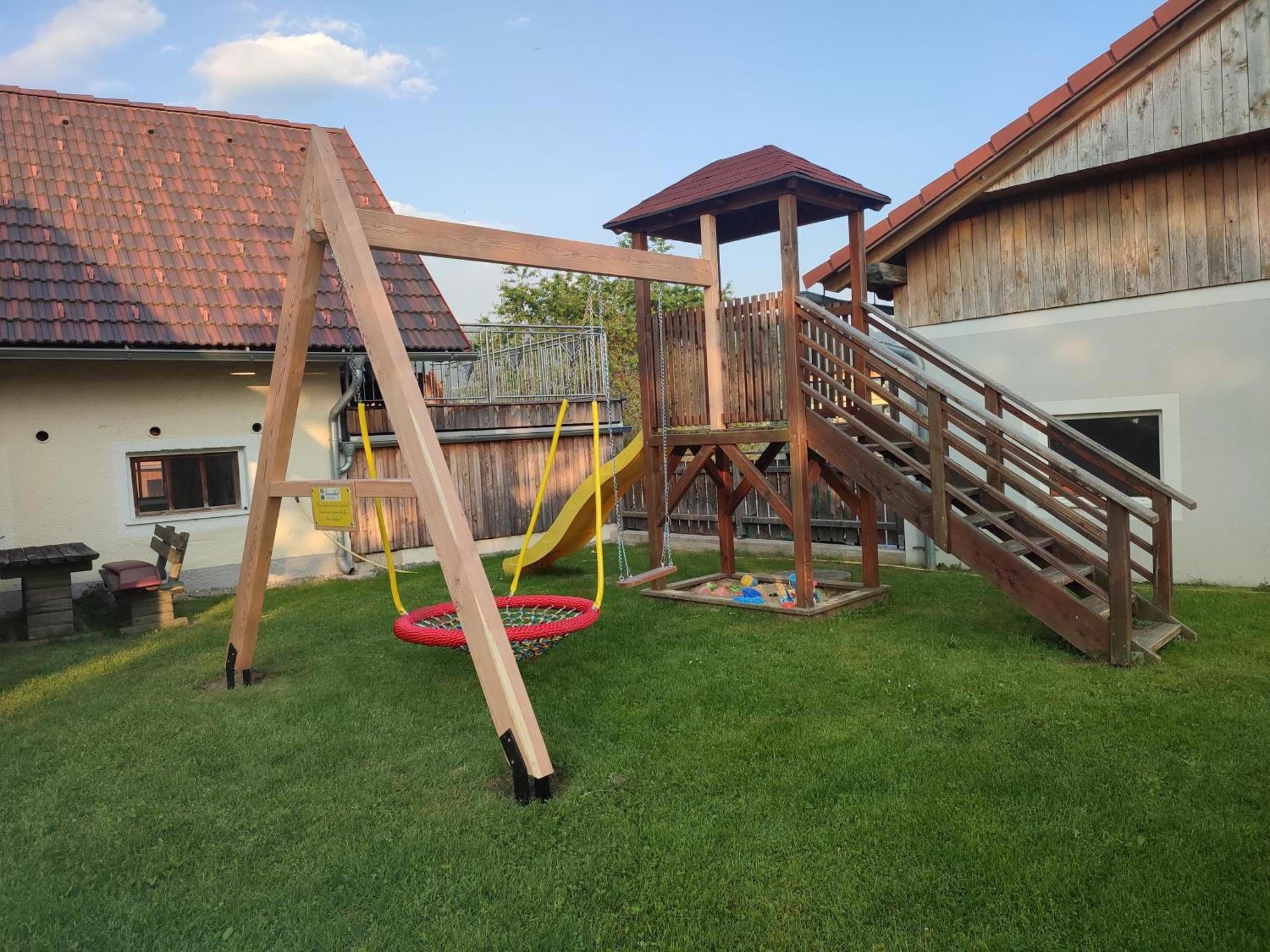 Ferienhaus Reisinger Promschhof Semriach Εξωτερικό φωτογραφία