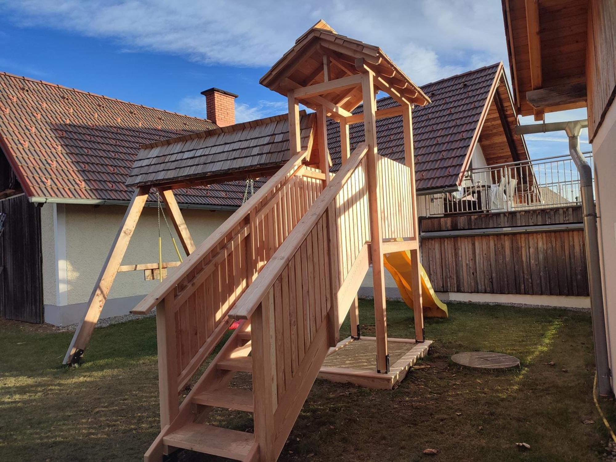 Ferienhaus Reisinger Promschhof Semriach Εξωτερικό φωτογραφία